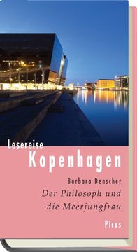portada Lesereise Kopenhagen: Der Philosoph und die Meerjungfrau (in German)