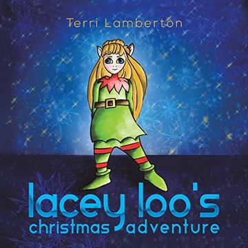 portada Lacey Loo's Christmas Adventure (en Inglés)