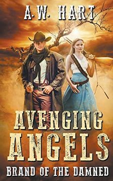 portada Avenging Angels: Brand of the Damned 