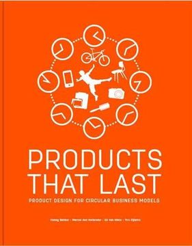 portada Products That Last: Product Design for Circular Business Models (en Inglés)