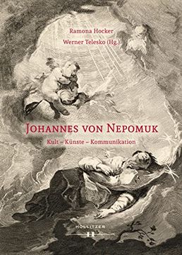 portada Johannes von Nepomuk (en Alemán)