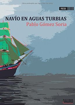 portada Navío En Aguas Turbias (spanish Edition)