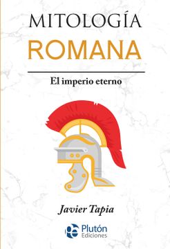 portada Mitología Romana: El imperio eterno (in Spanish)