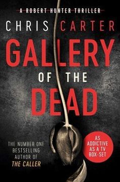 portada Gallery of the Dead (Paperback) (in English)