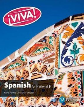 portada Viva for National 5 Spanish Student Book (en Inglés)