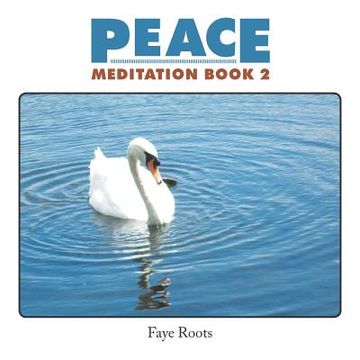 portada Peace: Meditation Book 2 (in English)