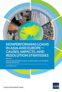 portada Nonperforming Loans in Asia and Europe-Causes, Impacts, and Resolution Strategies (en Inglés)