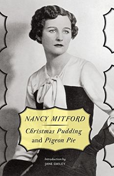 portada Christmas Pudding and Pigeon pie (in English)