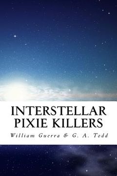 portada Interstellar Pixie Killers (en Inglés)
