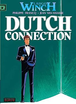 portada Dutch Connection (Largo Winch, 6)