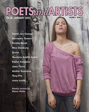 portada poets and artists (en Inglés)