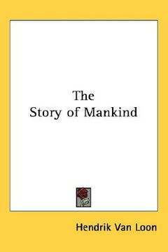 portada the story of mankind (en Inglés)
