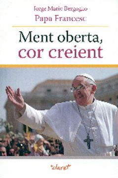 portada Ment Oberta, Cor Creient (en Catalá)