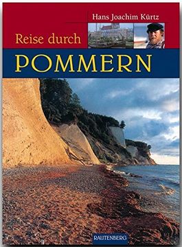 portada Reise Durch Pommern. Ein Bildband mit Erinnerung an die Heimat (Rautenberg) 