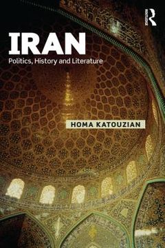 portada iran: politics, history and literature (en Inglés)
