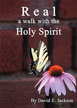portada Real: A Walk With the Holy Spirit (in English)