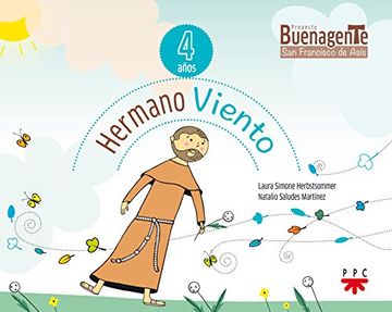 portada Hermano Viento (4 años) (in Spanish)