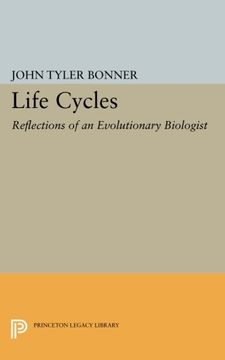 portada Life Cycles: Reflections of an Evolutionary Biologist (Princeton Legacy Library) (en Inglés)
