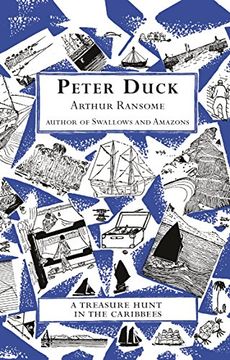 portada Peter Duck (Swallows And Amazons)