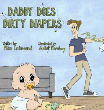 portada Daddy Does Dirty Diapers