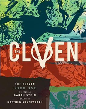 portada The Cloven: Book one (in English)