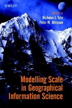 portada modelling scale in geographical information science (en Inglés)