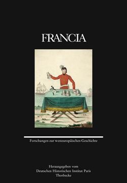 portada Franica 49 (2022) (en Alemán)