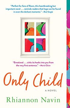 portada Only Child (in English)