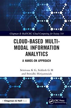 portada Cloud-Based Multi-Modal Information Analytics (Chapman & Hall (in English)