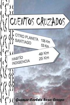 portada Cuentos Cruzados (Spanish Edition)