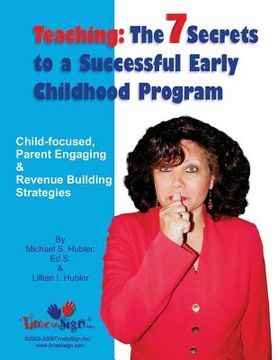 portada 7 Secrets to a Successful Early Childhood Program (in English)