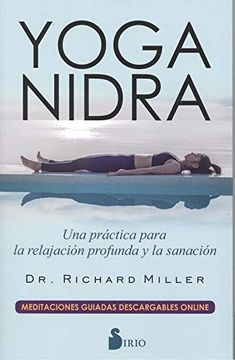 portada Yoga Nidra (in Spanish)