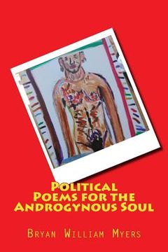 portada Political Poems for the Androgynous Soul (en Inglés)