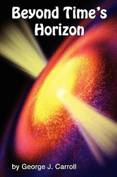 portada beyond time's horizon (en Inglés)