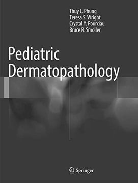 portada Pediatric Dermatopathology (en Inglés)