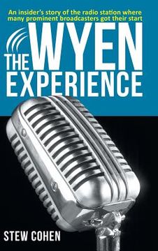 portada the wyen experience (in English)
