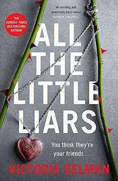 portada All the Little Liars
