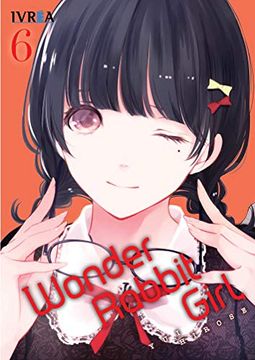 portada Wonder Rabbit Girl 6 (in Spanish)
