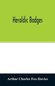 portada Heraldic badges (en Inglés)