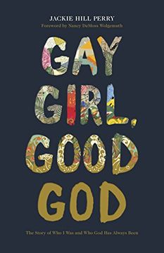 portada Gay Girl, Good God: The Story of who i Was, and who god has Always Been (en Inglés)