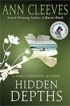 portada Hidden Depths: A Vera Stanhope Mystery