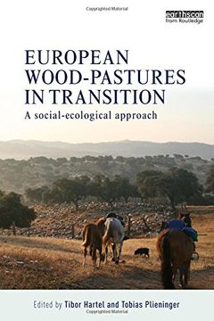 portada European Wood-pastures in Transition: A Social-ecological Approach