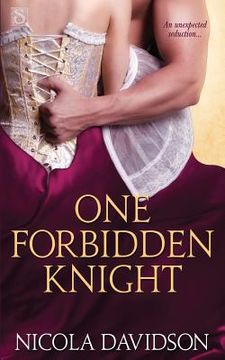 portada One Forbidden Knight 