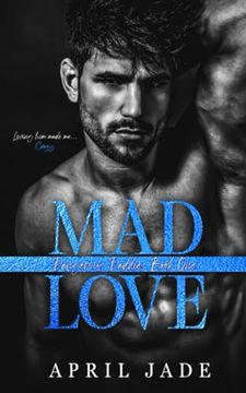 portada Mad Love: MM Mafia Daddy Romance (en Inglés)