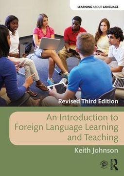 portada An Introduction to Foreign Language Learning and Teaching (Learning About Language) (en Inglés)