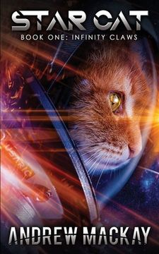 portada Star Cat: Infinity Claws (en Inglés)