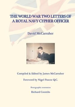 portada David's War Volume Two - The World War Two Letters of a Royal Navy Cypher Officer (in English)