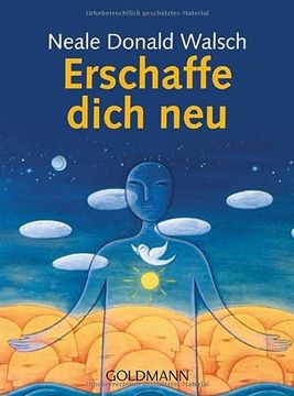 portada Erschaffe Dich neu (in German)