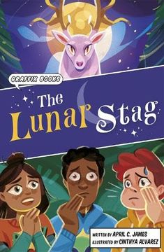 portada The Lunar Stag (in English)