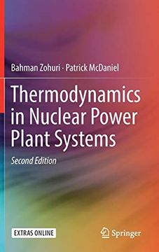 portada Thermodynamics in Nuclear Power Plant Systems (en Inglés)